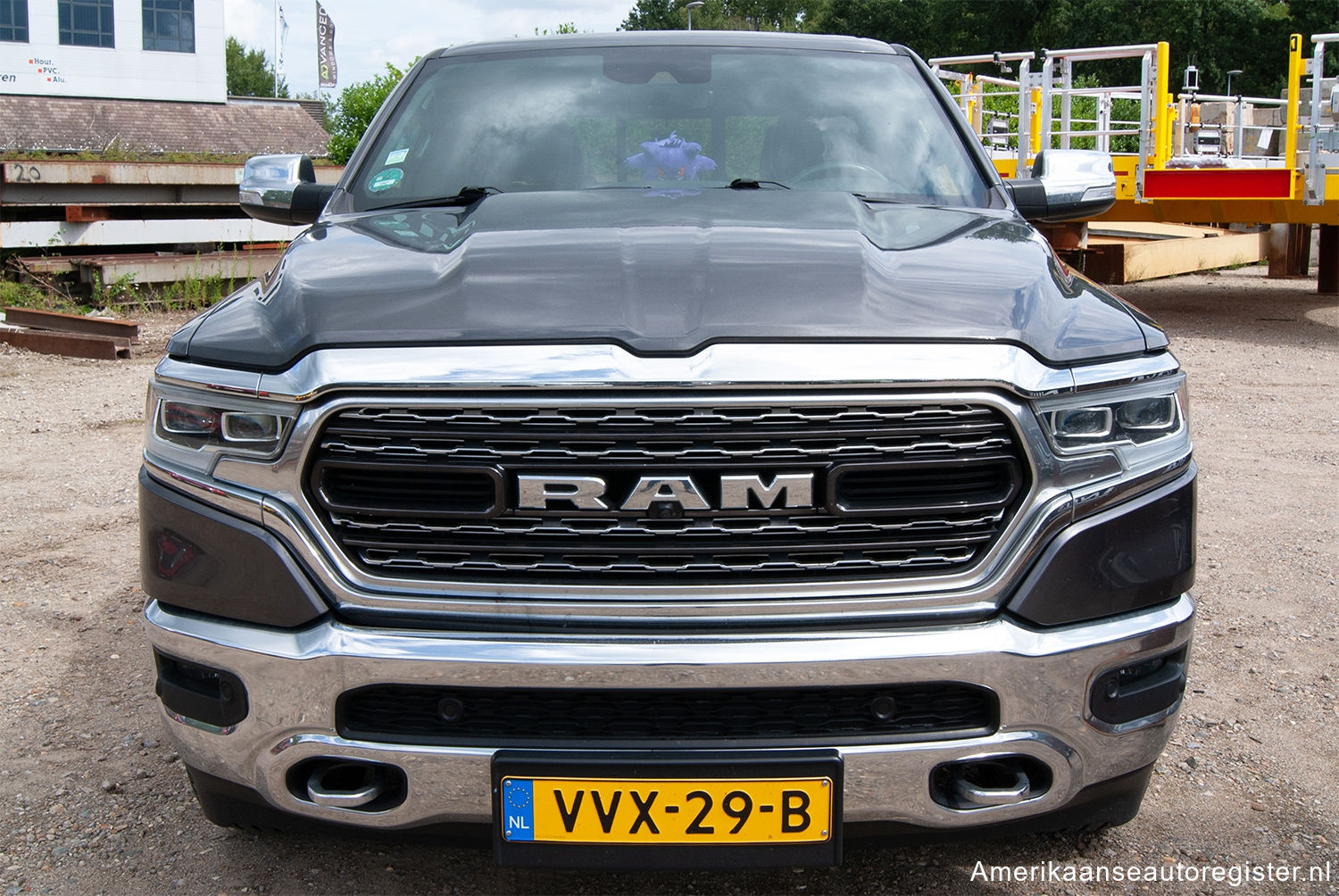 Dodge Ram Series 1500 uit 2019